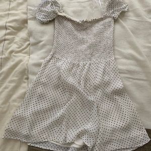 Reformation Bambina dress